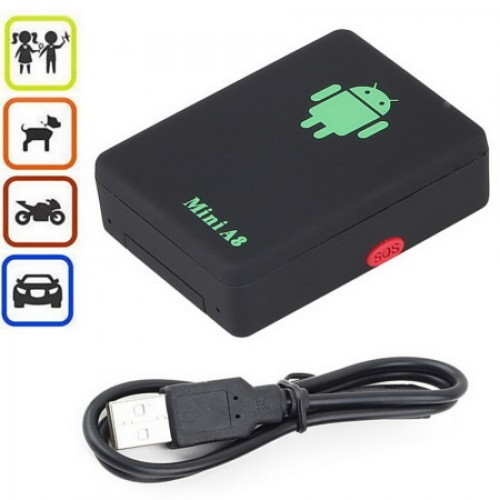 Gps tracker для авто